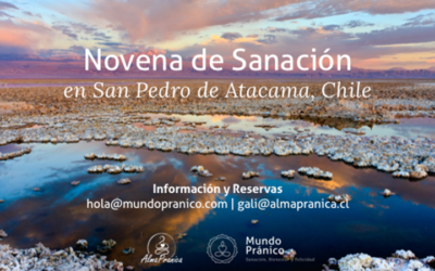 RETIRO / NOVENA EN SAN PEDRO DE ATACAMA – CHILE 2017