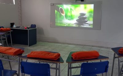 Taller de Autosanación para apoderados escuela D-121 Antofagasta