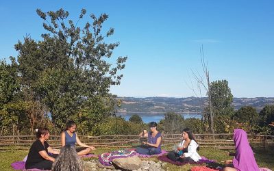 MEDITACIÓN EN LA NATURALEZA – CHILOÉ