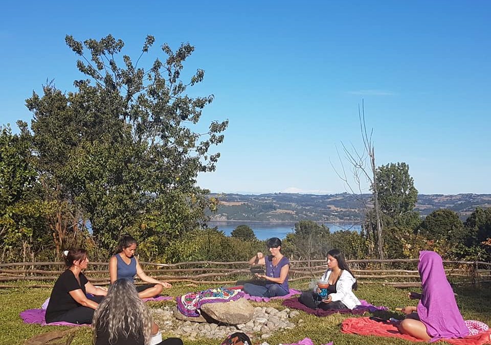 MEDITACIÓN EN LA NATURALEZA – CHILOÉ